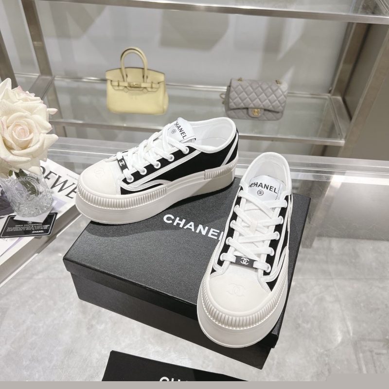 Ch*el sneakers